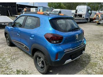 Hečbek Dacia Spring Spring 45KM 100% Electric 230-315KM Zasięgu 2022 Bogate wyposażenie: slika 5