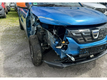 Hečbek Dacia Spring Spring 45KM 100% Electric 230-315KM Zasięgu 2022 Bogate wyposażenie: slika 3