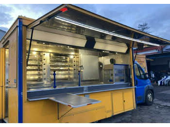 Hrana kamion FIAT Ducato