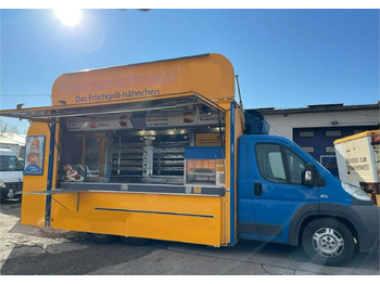 Hrana kamion FIAT Ducato