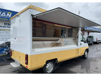 Hrana kamion FIAT Ducato