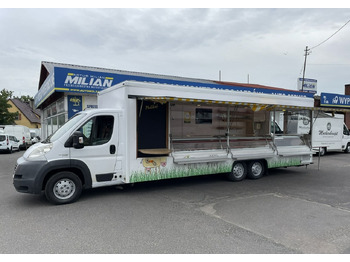 Hrana kamion FIAT Ducato