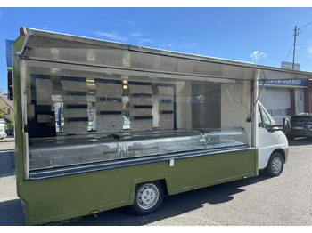 Hrana kamion FIAT Ducato