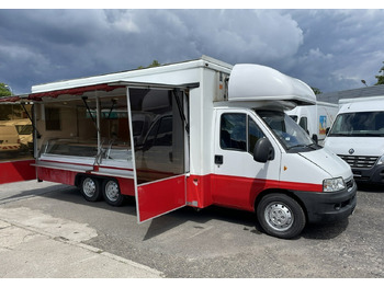Hrana kamion FIAT Ducato