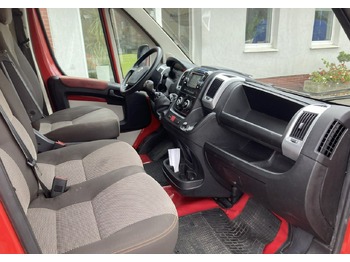 Furgon Fiat Ducato Ducato 3.0 CNG+benzyna Klima Navi Kamera 2017: slika 3