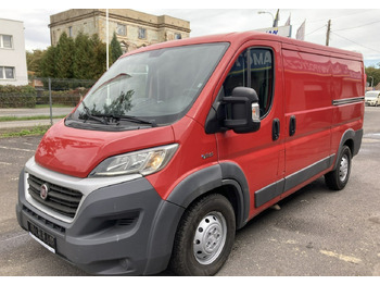 Furgon Fiat Ducato Ducato 3.0 CNG+benzyna Klima Navi Kamera 2017: slika 4