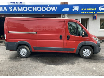 Furgon Fiat Ducato Ducato 3.0 CNG+benzyna Klima Navi Kamera 2017: slika 5