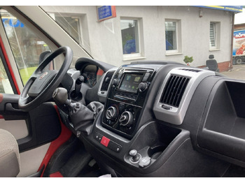 Furgon Fiat Ducato Ducato 3.0 CNG+benzyna Klima Navi Kamera 2017: slika 2