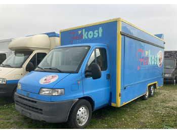 Hrana kamion FIAT Ducato