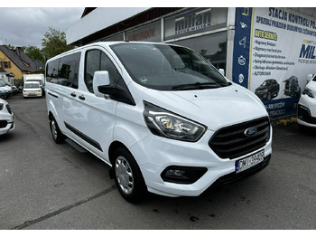 Putnički kombi Ford Transit Custom Custom do przewozu Niepełnosprawnych inwalida rampa Model 2021 PFRO: slika 4