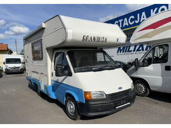 Alkoven kamper FORD Transit