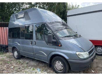 Kamp kombi WESTFALIA