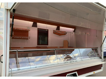 Prikolica za hrane Inna Inny Autosklep wędlin Gastronomiczna food truck foodtruck sklep 2004: slika 2 Prikolica za hrane Inna Inny Autosklep wędlin Gastronomiczna food truck foodtruck sklep 2004: slika 2