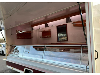 Prikolica za hrane Inna Inny Autosklep wędlin Gastronomiczna food truck foodtruck sklep 2004: slika 4 Prikolica za hrane Inna Inny Autosklep wędlin Gastronomiczna food truck foodtruck sklep 2004: slika 4