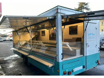 Prikolica za hrane Inna Inny Autosklep wędlin Gastronomiczny Food Truck Foodtruck sklep Borco: slika 5