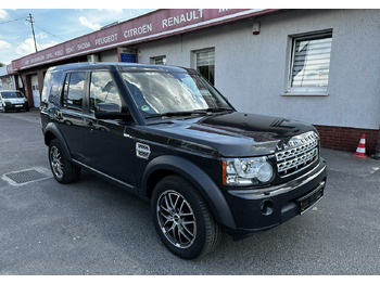 SUV Land Rover Discovery IV Discovery IV 3.0SD V6 HSE Bogate Wyposażenie 2013: slika 5