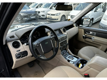SUV Land Rover Discovery IV Discovery IV 3.0SD V6 HSE Bogate Wyposażenie 2013: slika 2