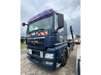 Kamion za utovaranje kontejnera MAN TGX 18.400