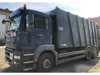 Kamion za smeće MAN TGA 26.320