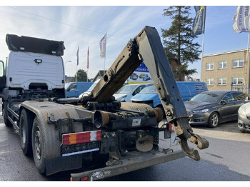 Kamion sa hidrauličnom kukom Mercedes-Benz Inny Mercedes-Benz Mercedes Axor 2543 Hakowiec bramowiec MEILLER-KIPPER Model 2009: slika 4