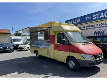 Hrana kamion MERCEDES-BENZ Sprinter