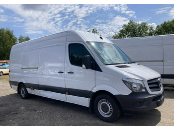 Furgon Mercedes-Benz Sprinter Sprinter 313CDI Max 2015: slika 3 Furgon Mercedes-Benz Sprinter Sprinter 313CDI Max 2015: slika 3