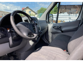 Furgon Mercedes-Benz Sprinter Sprinter 313CDI Max 2015: slika 5 Furgon Mercedes-Benz Sprinter Sprinter 313CDI Max 2015: slika 5
