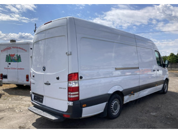 Furgon Mercedes-Benz Sprinter Sprinter 313CDI Max 2015: slika 2 Furgon Mercedes-Benz Sprinter Sprinter 313CDI Max 2015: slika 2