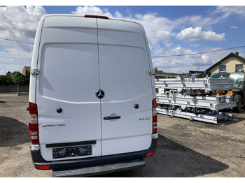 Furgon Mercedes-Benz Sprinter Sprinter 313CDI Max 2015: slika 4 Furgon Mercedes-Benz Sprinter Sprinter 313CDI Max 2015: slika 4
