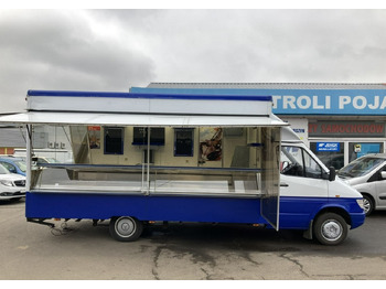 Hrana kamion MERCEDES-BENZ Sprinter