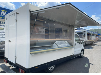 Hrana kamion Opel Vivaro Autosklep pieczywa Sklep bar Gastronomiczny Food Truck Foodtruck 200: slika 4