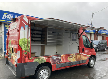 Hrana kamion Peugeot Boxer Autosklep pieczywa Gastronomiczny Food Truck Foodtruck sklep 2018: slika 2 Hrana kamion Peugeot Boxer Autosklep pieczywa Gastronomiczny Food Truck Foodtruck sklep 2018: slika 2