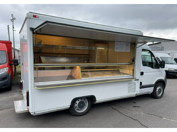 Hrana kamion RENAULT Master