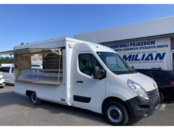 Hrana kamion RENAULT Master