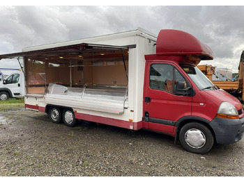 Hrana kamion RENAULT Master