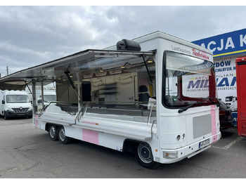 Hrana kamion RENAULT Master