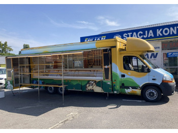 Hrana kamion RENAULT Master