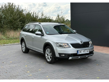 Automobil ŠKODA
