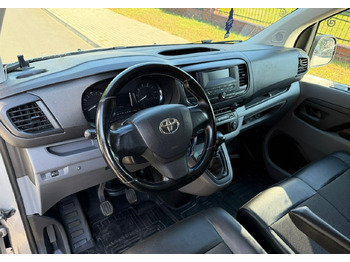 Furgon Toyota Proace Toyota ProAce 2.0-122KM Max -Long Klima 2x boczne drzwi Salon PL: slika 3