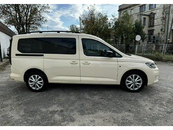 Mali kombi Volkswagen Caddy III 2.0TDI DSG 122KM Maxi 7-osobowy*FullLed*Navi*Kamera*ACC* 2022 FV23%: slika 3