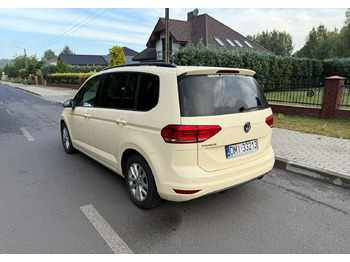 Karavan Volkswagen Touran III 2.0 TDI DSG 120 KM Automat 7osobowy Klima Skóra Full Serwis 2020: slika 4 Karavan Volkswagen Touran III 2.0 TDI DSG 120 KM Automat 7osobowy Klima Skóra Full Serwis 2020: slika 4