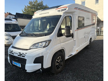 Poluintegrisani kamper WEINSBERG CaraCompact 600 MEG