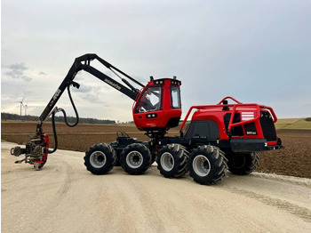 Kombajn za šumarstvo Komatsu 901 XC: slika 3