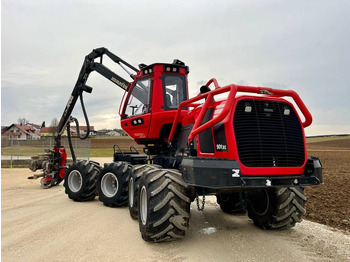 Kombajn za šumarstvo Komatsu 901 XC: slika 4