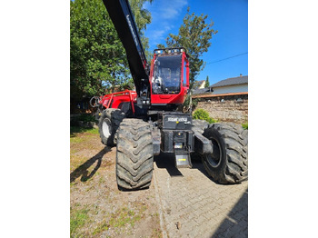 Kombajn za šumarstvo KOMATSU