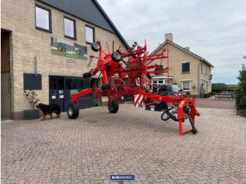 Prevrtač/ Grabuljač KUHN