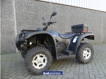ATV/ Četvorotočkaš Masai Quad with winch: slika 1