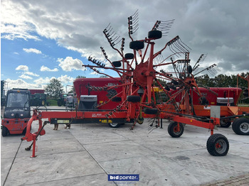 Prevrtač/ Grabuljač kuhn GA8121: slika 3 Prevrtač/ Grabuljač kuhn GA8121: slika 3