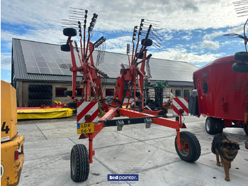 Prevrtač/ Grabuljač kuhn GA8121: slika 5 Prevrtač/ Grabuljač kuhn GA8121: slika 5