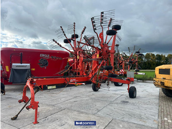 Prevrtač/ Grabuljač kuhn GA8121: slika 2 Prevrtač/ Grabuljač kuhn GA8121: slika 2